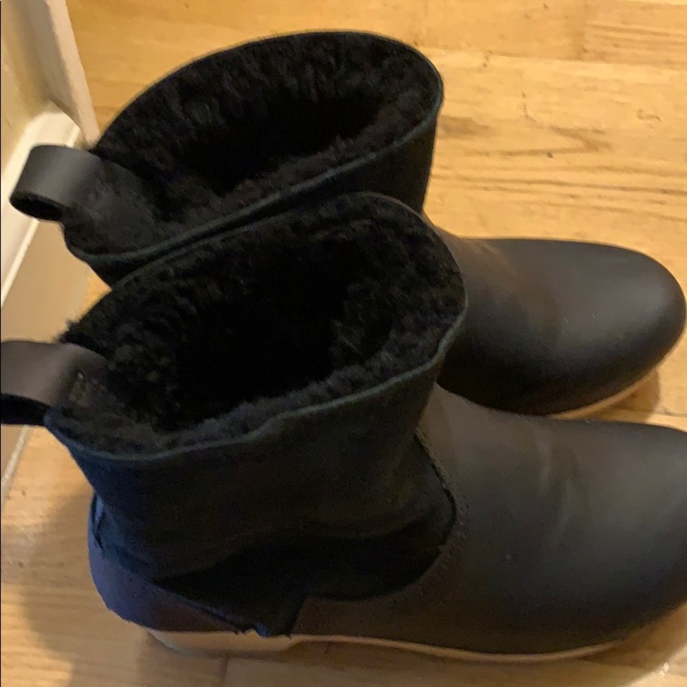 No. 6 Store Clog Boots